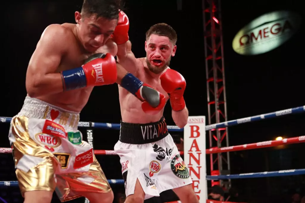 03 Ruben Villa vs Luis Alberto Lopez 06