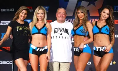 Bob Arum - 90 And Still Booking