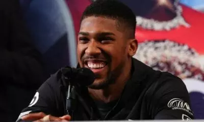 Joshua-Fury Exchanged Insults Over Fight Unraveling