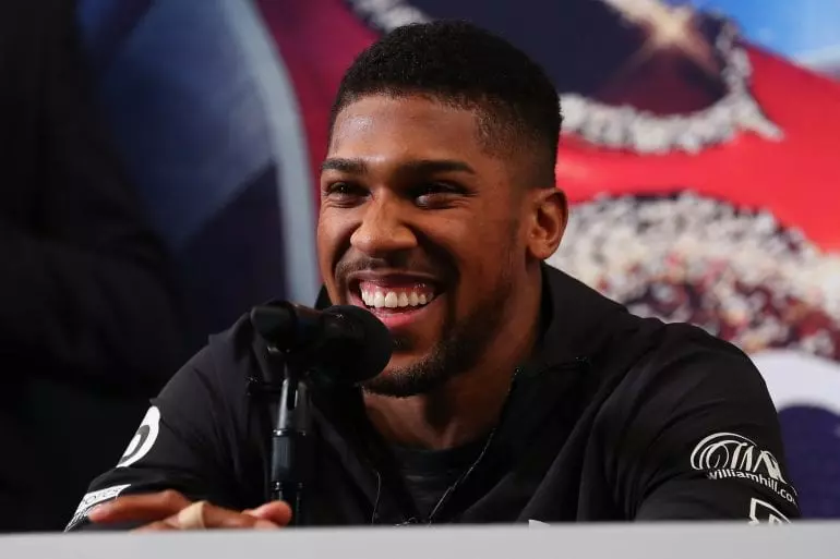 Joshua-Fury Exchanged Insults Over Fight Unraveling