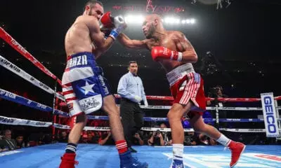 Beltran lands on Pedraza