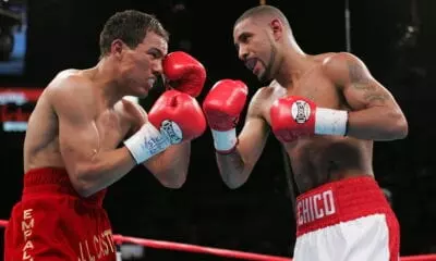 Corrales-Castillo I Was Brawl Of A Lifetime