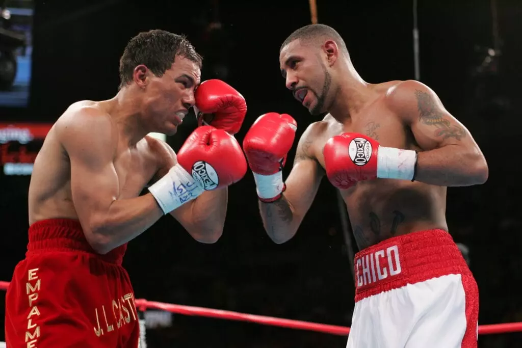 Corrales-Castillo I Was Brawl Of A Lifetime