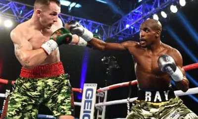 Egidijus Kavaliauskas vs Ray Robinson action5