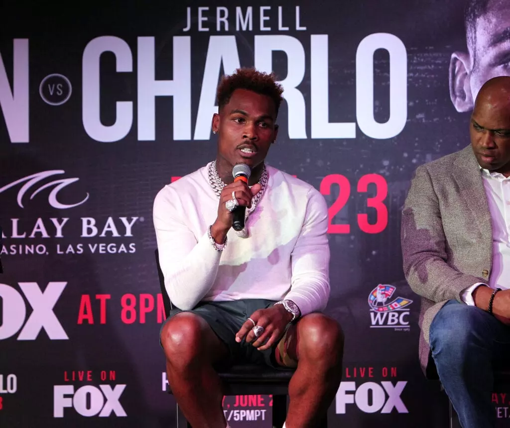 Jermell Charlo