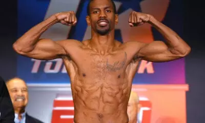 Jamel Herring Title Defense Headlines This Weekend