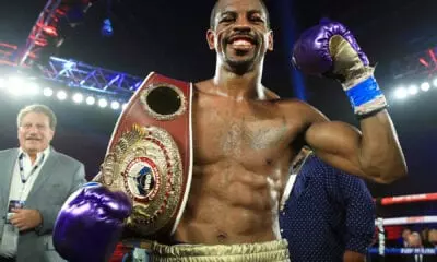 Jamel Herring victory