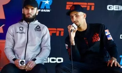 Kala beterbiev mic