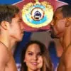 Masayuki Ito vs Jamel Herring faceoff
