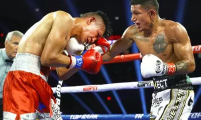 Miguel Berchelt-Oscar Valdez Back On For January