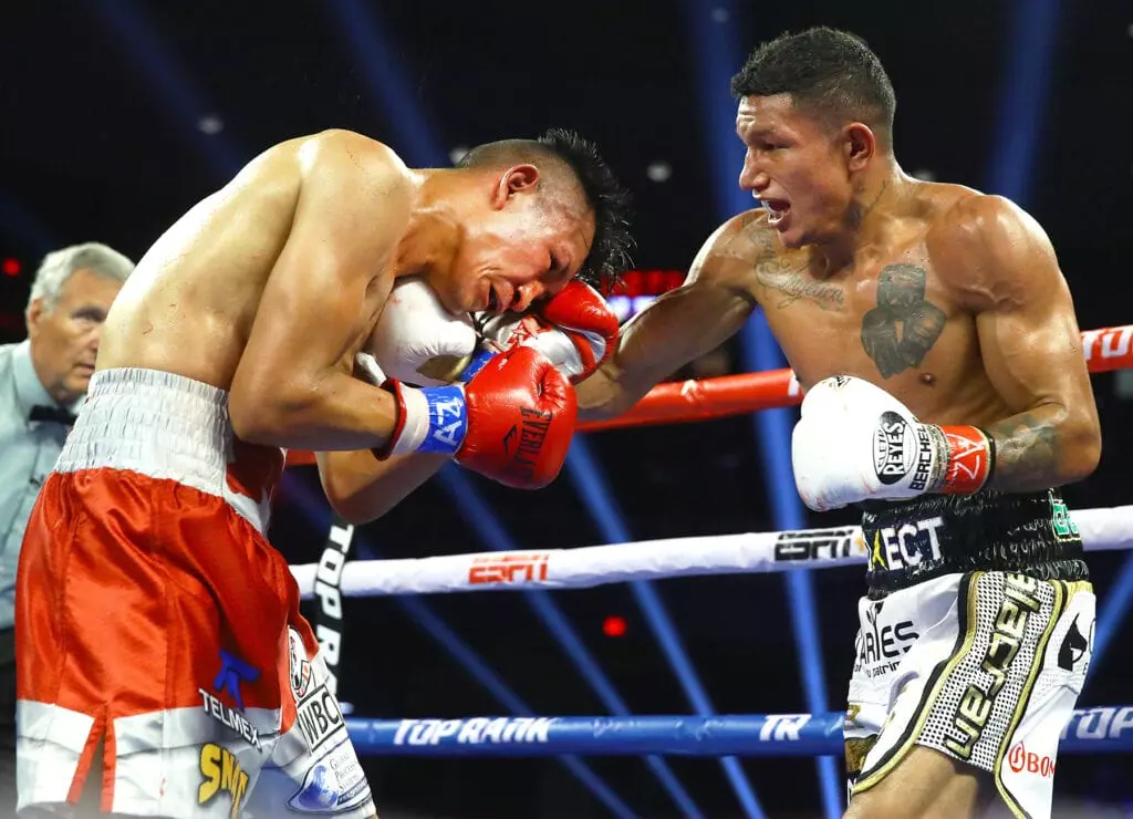 Miguel Berchelt-Oscar Valdez Back On For January