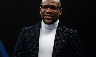 Floyd Mayweather vs Manny Pacquiao 2: Keith Thurman gives his honest reaction