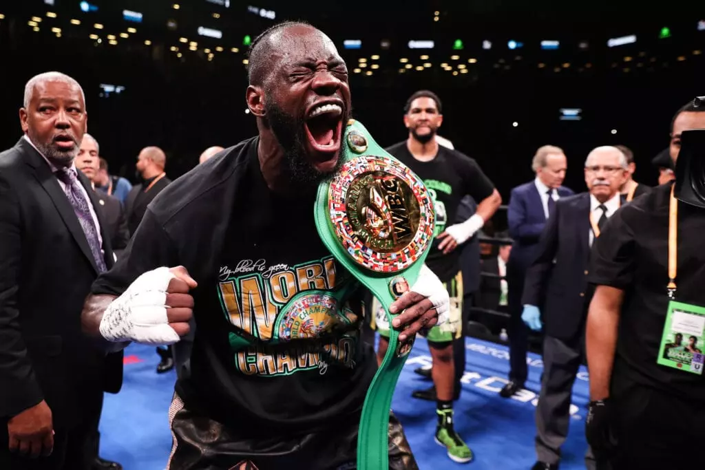 Fury-Joshua Fight Back In Doubt As Wilder Wins Rematch Arbitration