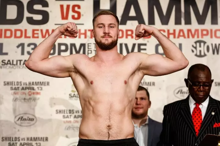 Report- Otto Wallin Will Be Dillian Whyte October 30th Opponent