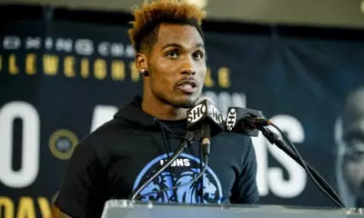 Jermall Charlo On Fighting Montiel "Going To Whoop His Ass"