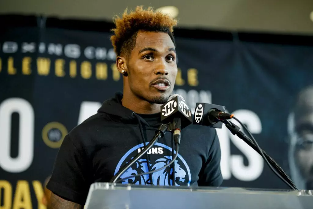 Jermall Charlo On Fighting Montiel "Going To Whoop His Ass"
