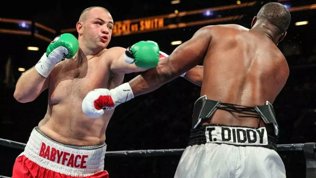 Adam Kownacki 12 Rounds