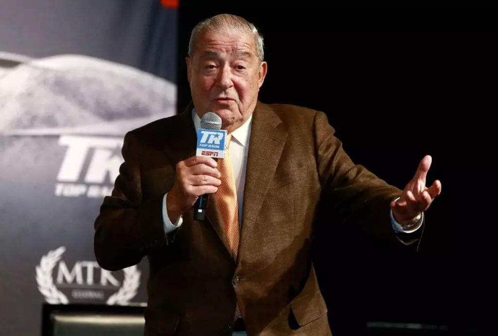 Bob Arum On Fury-Chisora Happening Next- "Of Course Not!"