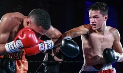 Brandon Figueroa background