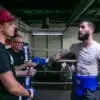 Caleb Plant Sparring 07 20 2019 Training camp Nabeel Ahmad Premier Boxing Champions