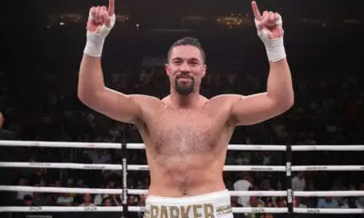 Can Joseph Parker With Andy Lee In Corner Pull Upset?
