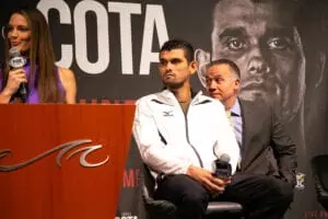 Fight Week Press Conference 06 23 2019 Presser Leo Wilson Premier Boxing Champions 1