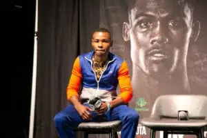 Fight Week Press Conference 06 23 2019 Presser Leo Wilson Premier Boxing Champions 2