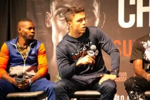 Fight Week Press Conference 06 23 2019 Presser Leo Wilson Premier Boxing Champions 4