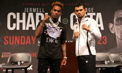 Fight Week Press Conference 06 23 2019 Presser Leo Wilson Premier Boxing Champions