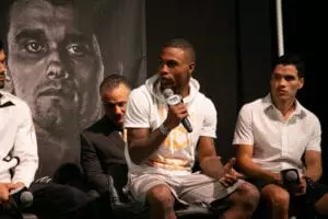 Fight Week Press Conference 06 23 2019 Presser Leo Wilson Premier Boxing Champions 5