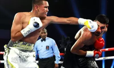 Gabriel Flores Jr vs Salvador Briceno action2