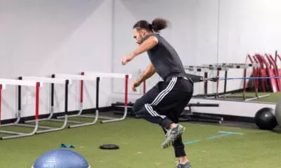 Sports science and the modern fight camp - Modern Fight Camps