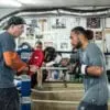 Keith Thurman Training Camp 07 20 2019 Training camp Andy Samuelson Premier Boxing Champions 3