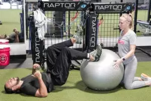 Keith Thurman Training Camp 07 20 2019 Training camp Andy Samuelson Premier Boxing Champions