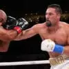 Joseph Parker Joins Joe Joyce In Wanting Usyk WBO Fight