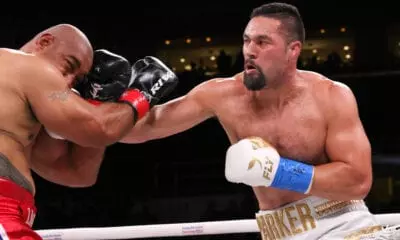 Joseph Parker Joins Joe Joyce In Wanting Usyk WBO Fight