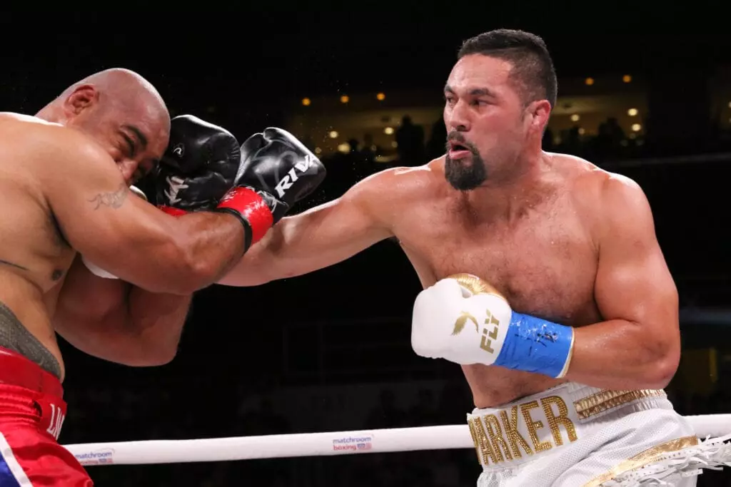 Joseph Parker Joins Joe Joyce In Wanting Usyk WBO Fight