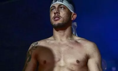 McKinson On Reschedule- 'Extra Three Weeks Are Bonus'