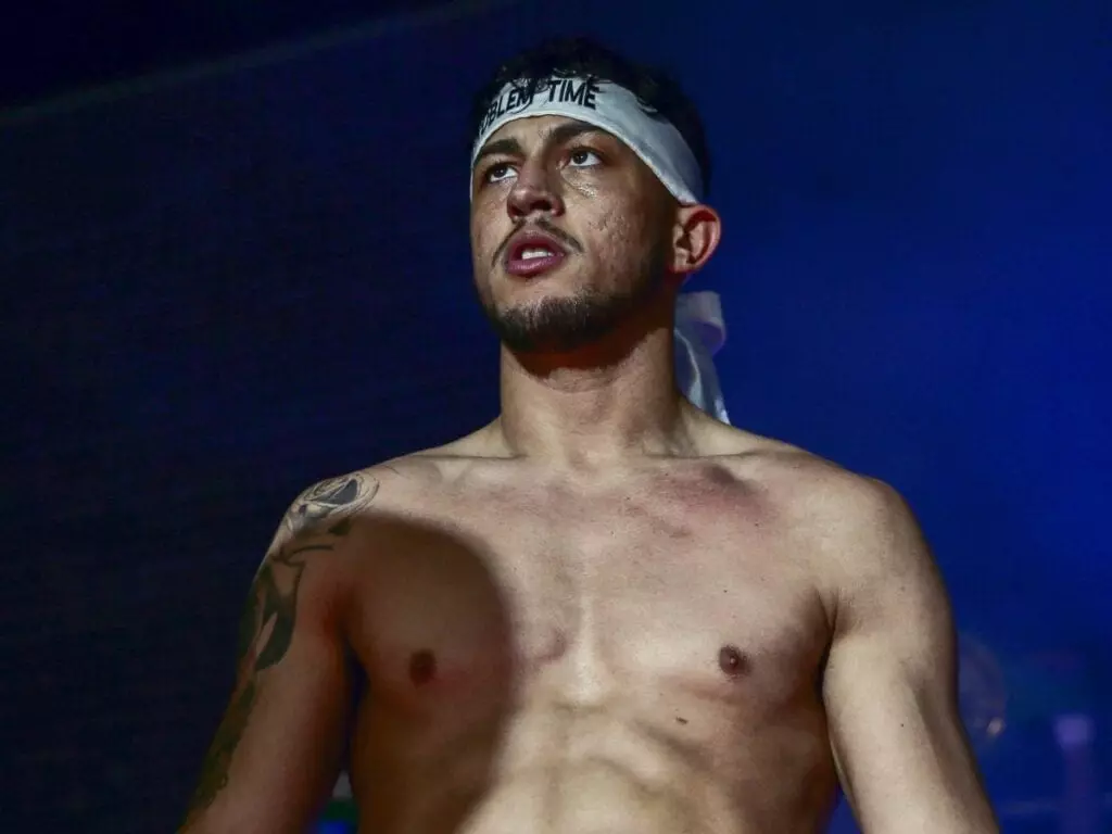 McKinson On Reschedule- 'Extra Three Weeks Are Bonus'