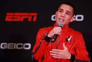 OSCAR VALDEZ MIC