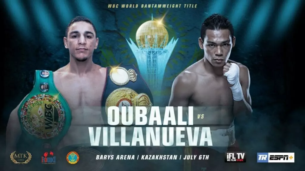 Oubaali Villanueva
