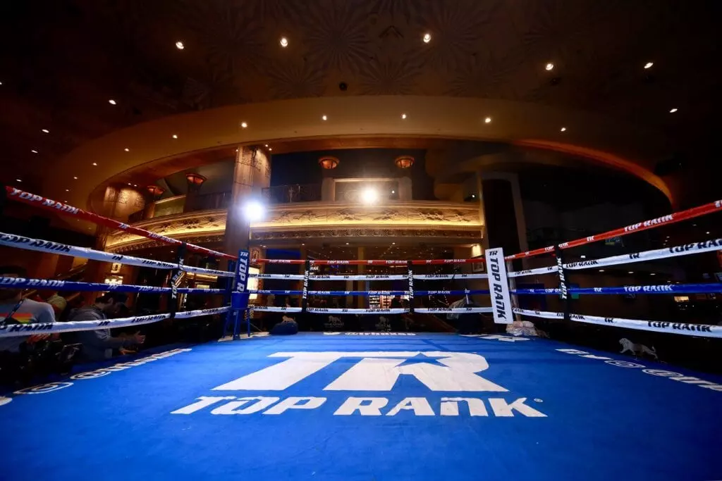 Leon Spinks Upsets Muhammad Ali In Las Vegas