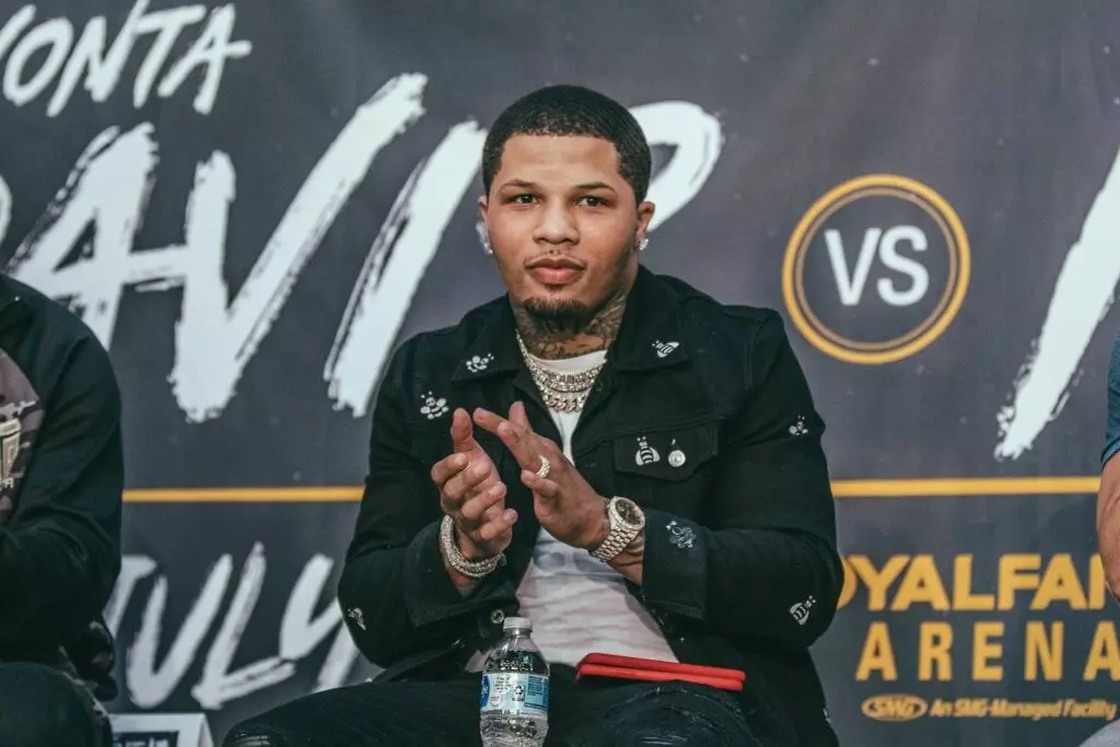 Gervonta Davis Facing Serious Charges In Baltimore Hit And Run