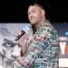 Tyson Fury sends message to Wladimir Klitschko on ten-year anniversary