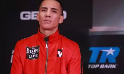 Where Is WBC On Oscar Valdez Failed Drug Tests?