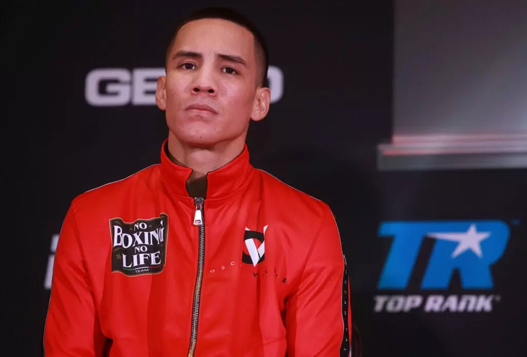 Where Is WBC On Oscar Valdez Failed Drug Tests?