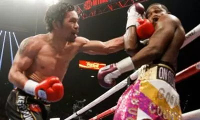 5 of the Best Boxers From the 90s