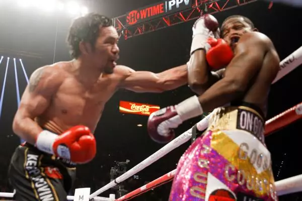 5 of the Best Boxers From the 90s
