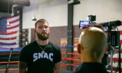 Caleb Plant Media Day 07 20 2019 Workout Nabbel Ahmad Premier Boxing Champions 4