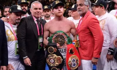 Canelo Alvarez
